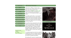 Desktop Screenshot of crywild.com